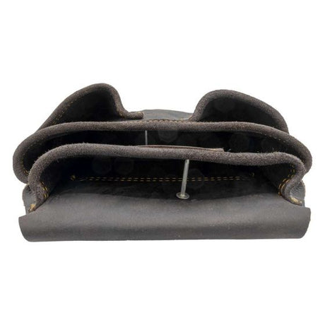 OX Pro 4-Pocket Roofer's Pouch | Oil Tanned Leather Ox Tools