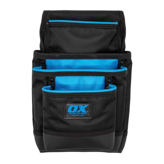 OX Pro Dynamic Nylon 4 Pocket Pouch Ox Tools