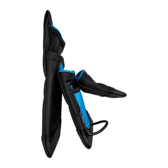 OX Pro Dynamic Nylon 7 Pocket Pouch with Hammer Holder Ox Tools