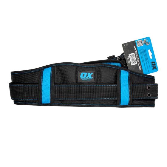 OX Pro Dynamic Nylon Back Support - Ox Tools
