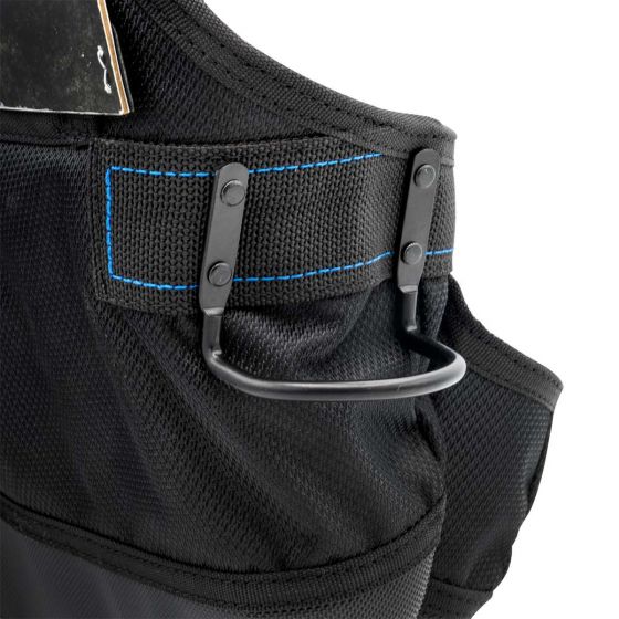 OX Pro Dynamic Nylon Fastener Pouch - Ox Tools