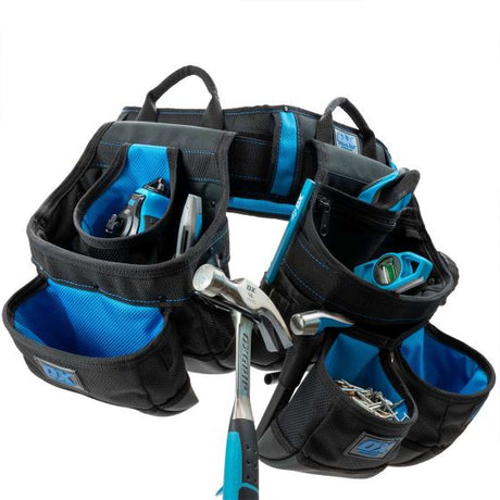 OX Pro Dynamic Nylon Framer's Rig Ox Tools