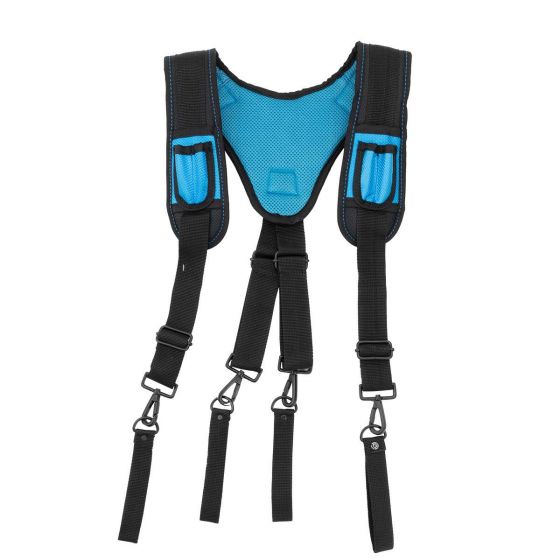OX Pro Dynamic Nylon Framer's Rig with suspender - Ox Tools
