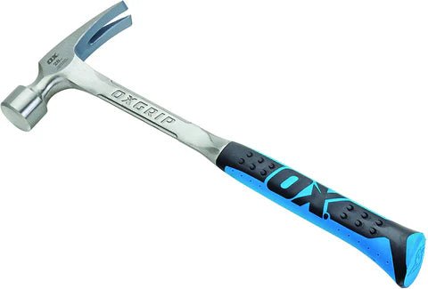 OX Pro Framing Hammer - Smooth Face | 28-Ounce / 790-Grams - Ox Tools