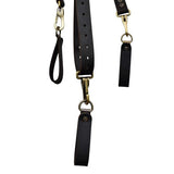 OX Pro Oil Tanned Suspenders Ox Tools