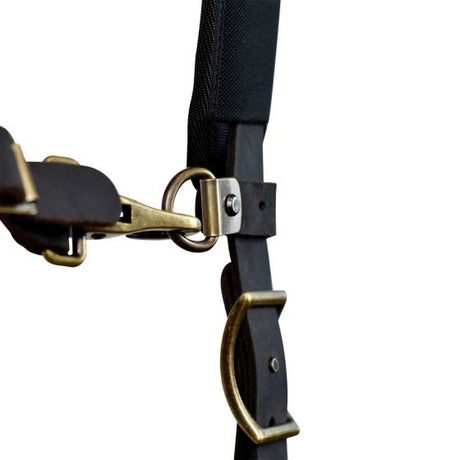 OX Pro Oil Tanned Suspenders Ox Tools