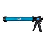 OX Pro Sealant Gun - Dual Thrust | 15" / 380mm | 20-Ounce Ox Tools