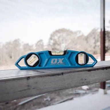 OX Pro Torpedo Level 9"/230MM Ox Tools
