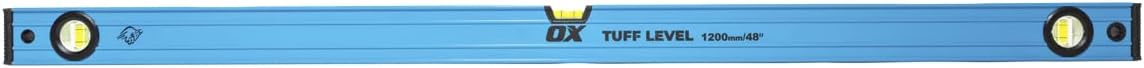 OX Pro Tuff Level | 72" / 1800mm - Ox Tools