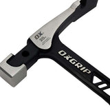 OX Pro Ultrastrike Brick Hammer 20oz Ox Tools