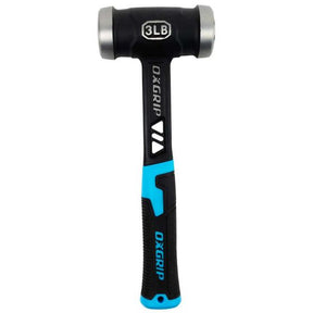 OX Pro Ultrastrike Club Hammer - 3lb Ox Tools