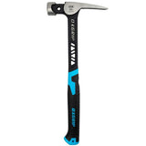 OX Pro Ultrastrike Framing Hammer - Milled Face | 25-Ounce / 710-Grams Ox Tools