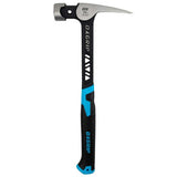 OX Pro Ultrastrike Framing Hammer - Milled Face | 30-Ounce / 850-Grams Ox Tools