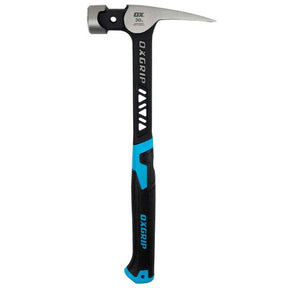 OX Pro Ultrastrike Framing Hammer - Milled Face | 30-Ounce / 850-Grams Ox Tools