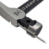 OX Pro Ultrastrike Framing Hammer - Smooth Face | 25-Ounce / 710-Grams Ox Tools