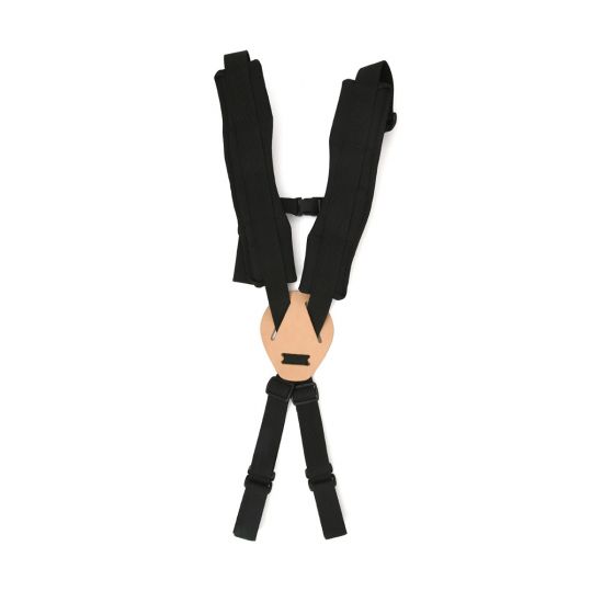 OX Trade Padded Nylon Suspenders - Ox Tools