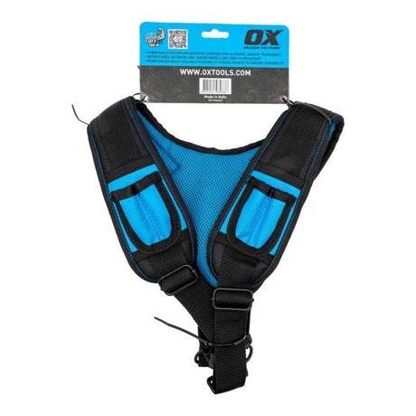 OX Trade Steel Loop Hammer Holder Ox Tools