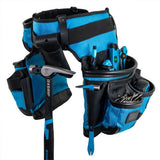 OX Ultimate 1-Piece Leather & Nylon Construction Rig w/ Kevlar Reinforcement Ox Tools