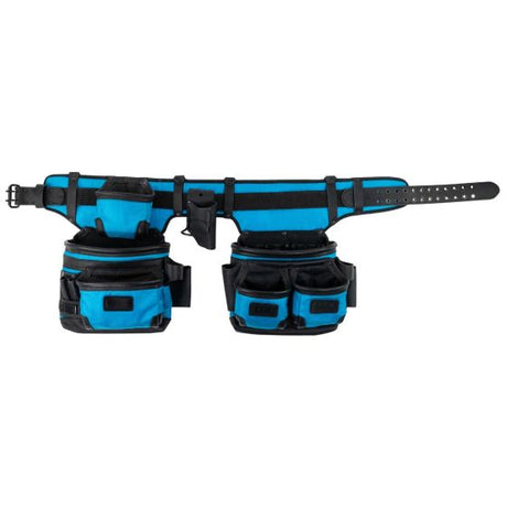 OX Ultimate 1-Piece Leather & Nylon Construction Rig w/ Kevlar Reinforcement Ox Tools