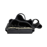 OX Ultimate 10-Pocket Leather & Nylon Drywaller's Pouch w/ Kevlar Reinforcement Ox Tools