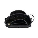 OX Ultimate 10-Pocket Leather & Nylon Fastener Pouch w/ Kevlar Reinforcement Ox Tools