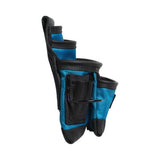 OX Ultimate 10-Pocket Leather & Nylon Fastener Pouch w/ Kevlar Reinforcement Ox Tools