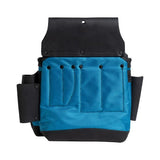 OX Ultimate 3-Pocket Leather & Nylon Framer's Pouch w/ Kevlar Reinforcement Ox Tools