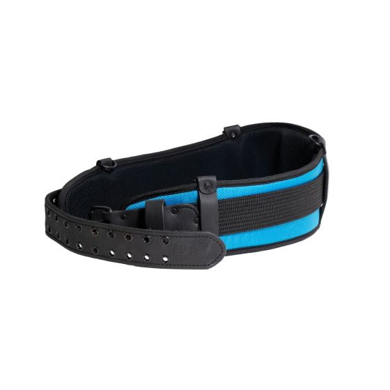 OX Ultimate Leather & Nylon Back Support w/ Kevlar Reinforcement Ox Tools