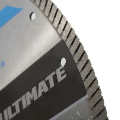 OX Ultimate Porcelain Tile Diamond Blade | Bore: 1" - 20mm Ox Tools