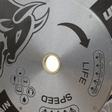 OX Ultimate Porcelain Tile Diamond Blade | Bore: 1" - 20mm Ox Tools