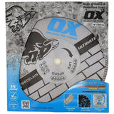 OX Ultimate Porcelain Tile Diamond Blade | Bore: 1" - 20mm Ox Tools