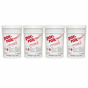 Por-Rok® Premium Gypsum Based Anchoring Cement POR-PORROK-10-PAIL SpecChem 10 lbs Pail - Pack of 4