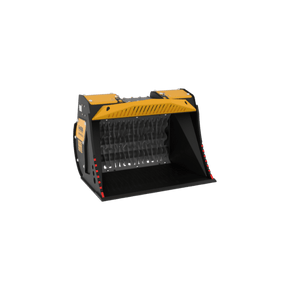 Padding Bucket for Excavators - MB-HDS312 MB Crusher