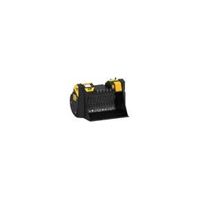 Padding Bucket for Mini Excavator MB Crusher
