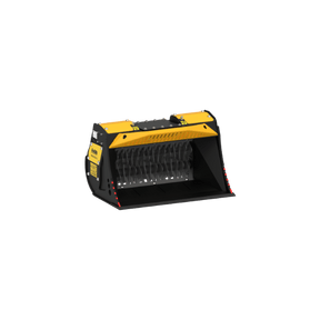 Padding Buckets for Backhoe Loaders and Mini Excavators - MB-HDS212 MB Crusher