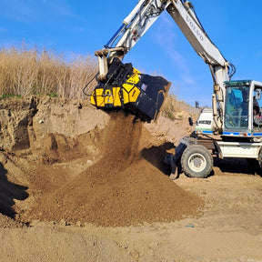 PADDING BUCKETS MB-HDS314 MB Crusher
