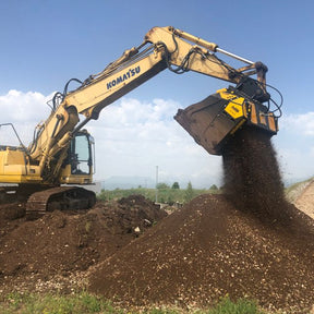 Padding Buckets MB-HDS320 MB Crusher