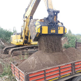 Padding Buckets MB-HDS320 MB Crusher