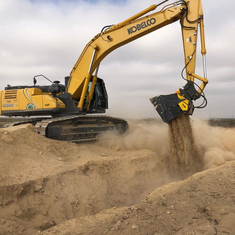 Padding Buckets MB-HDS320 MB Crusher