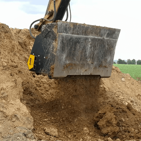 PADDING BUCKETS MB-HDS323 MB Crusher