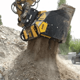 PADDING BUCKETS MB-HDS323 MB Crusher
