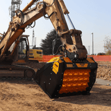 PADDING BUCKETS MB-HDS523 MB Crusher