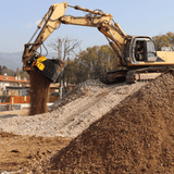 PADDING BUCKETS MB-HDS523 MB Crusher