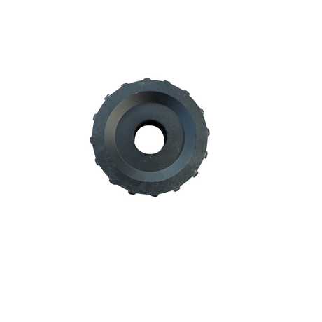 CNC Breaker Wheel Full Bull Nose - 1/34 Inch Diamond Tool Store