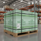 GreenGuard P1450 Fanfold Underlayment P1450 Kingspan 1/4" x 4' x 50' - 128 Squares