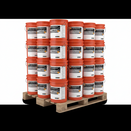Cleaner/Degreaser Commercial-Strength Detergent 46015-05GAL (Pallet) Prosoco Pallet of 32 (5 Gallon Pails)