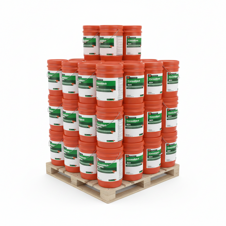 Consolideck BD1 Concrete Floor Densifier & Hardener 46066-05GAL (Pallet) Prosoco 5 Gallon - Pallet of 32