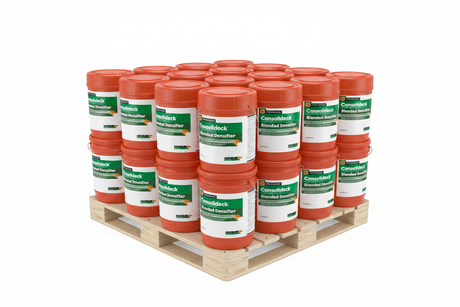Blended Densifier Concrete Surface Hardener - Bulk 46066-05GAL (Pallet) Prosoco Pallet of 32 - 5 Gallon Units