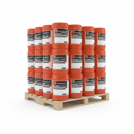 DensiKure Concrete Curing Compound - Bulk 47074-05GAL (Pallet) Prosoco Pallet of 32 Units (5 Gallon Pail)