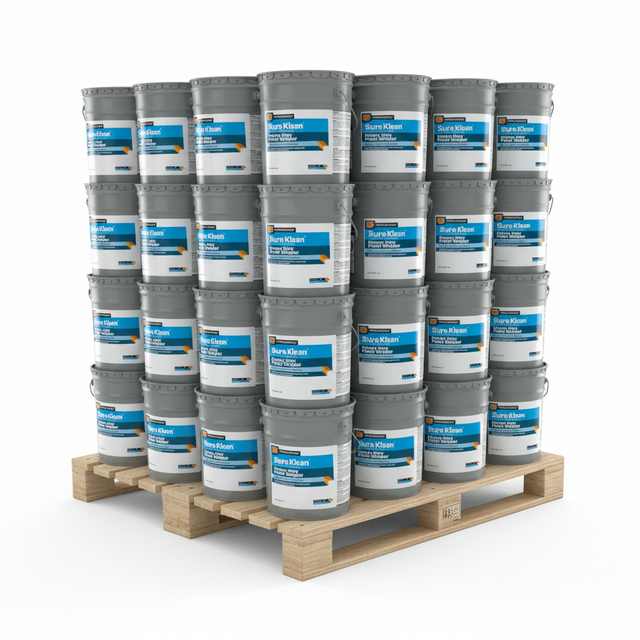 Heavy Duty Paint Stripper - Pallet of 32 Units (5 Gallon Units) Prosoco